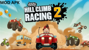Hill Climb Racing 2 Mod APK